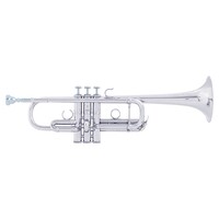 Bach Artisan AC190S C trumpet