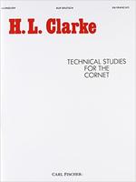 Clarke Technical Studies for the Cornet