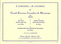 Taffanel & Gaubert 17 Big Exercises