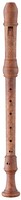 Moeck Stanesby 5325 alto recorder