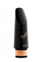 Vandoren M15 Bb klarinet mundstykke