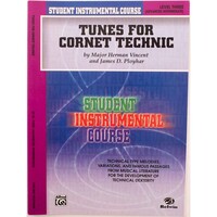 Tunes for Cornet Technic Level 3