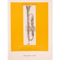 Anthony Plog Method for Trumpet Book 2