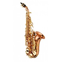 Yanagisawa SC-WO20 Elite Curved soprano saxophone