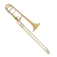 Bach Stradivarius 42AF Bb-F trombone