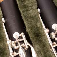 Buffet S1 pair of Clarinets pre-owned