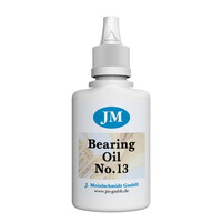 JM bearing oil 13