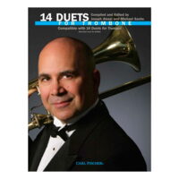 14 duets for trombone WF76