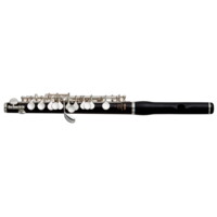 Yamaha YPC-87R piccolo flute
