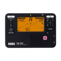 Korg TM-70T Combo Tuner Metronome