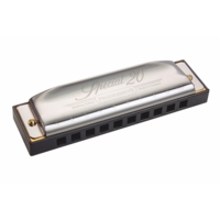 Hohner Special 20 harmonica